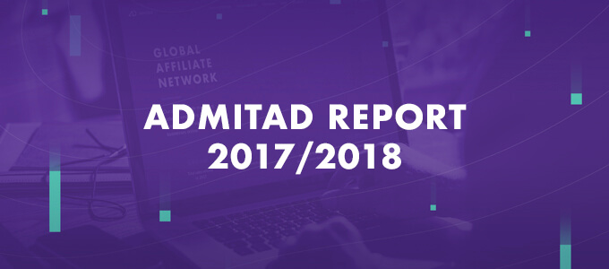 Admitad Annual Report 2017 / 2018