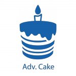 adv_cake_LOGO blue square name