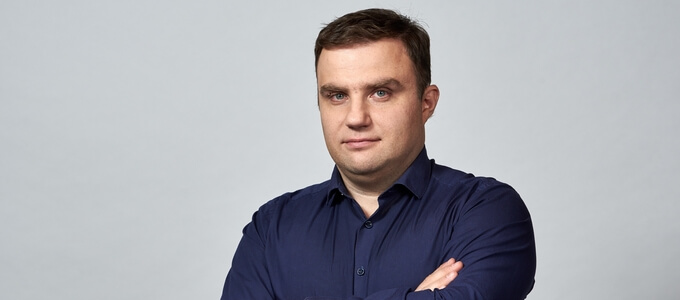 CIO Admitad назначен Александр Блохин