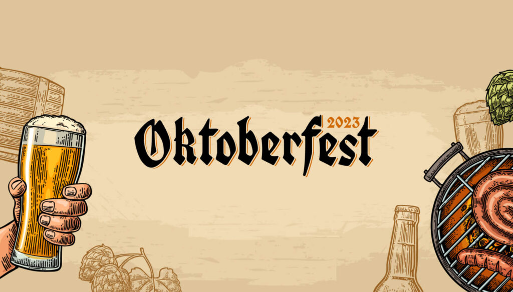 Oktoberfest 2023 — фестиваль трафика, продаж, пива и колбасок!