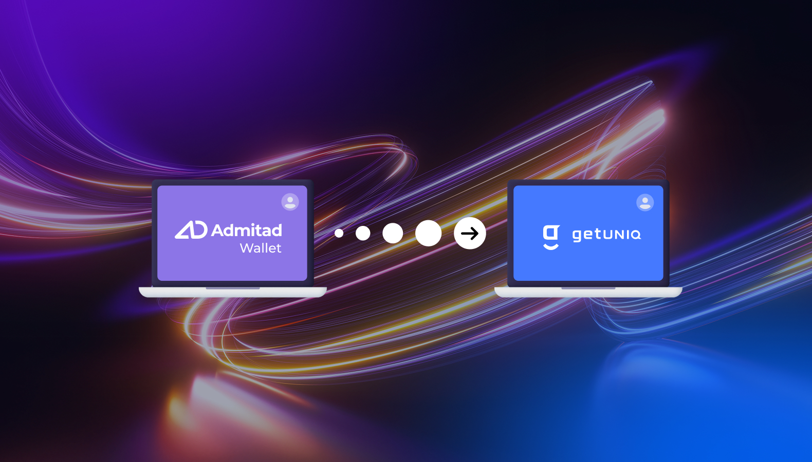 Пополнение аккаунта getUNIQ теперь доступно напрямую через Admitad Wallet