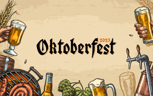 Стартовал фестиваль Oktoberfest 2023!