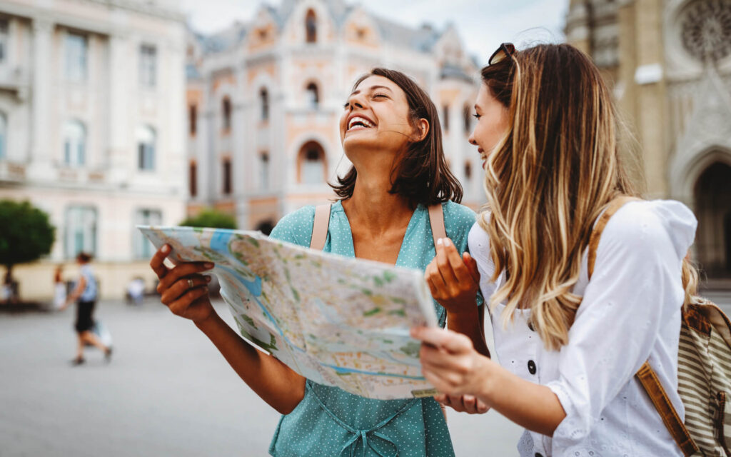 Самые популярные места отдыха россиян в феврале и марте 2024 года