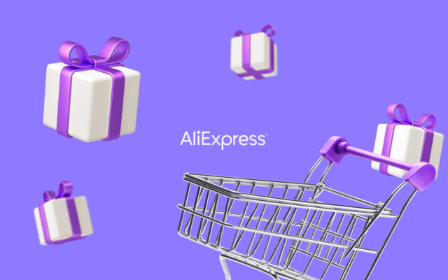 Ужасно выгодный месяц для покупок с AliExpress