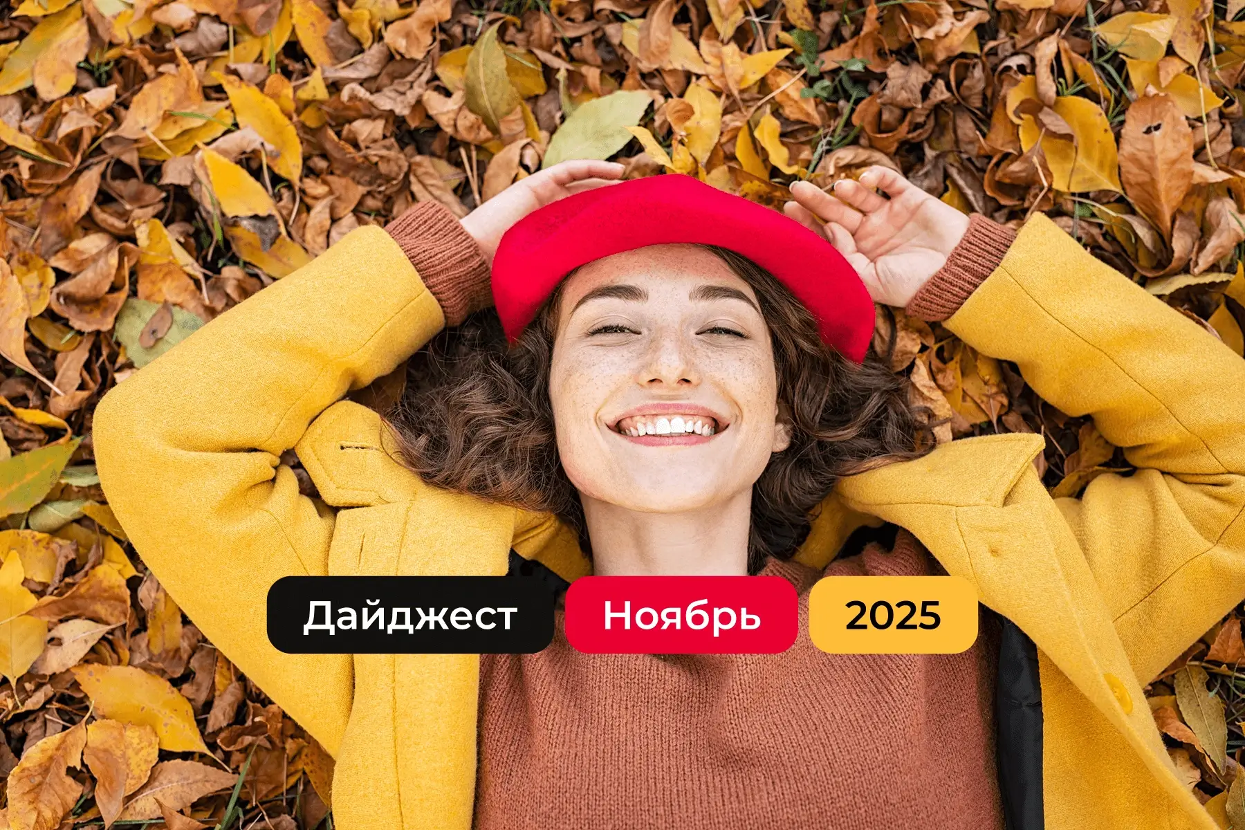 Дайджест ноября 2025: партнерские новости РФ, РБ и Казахстана
