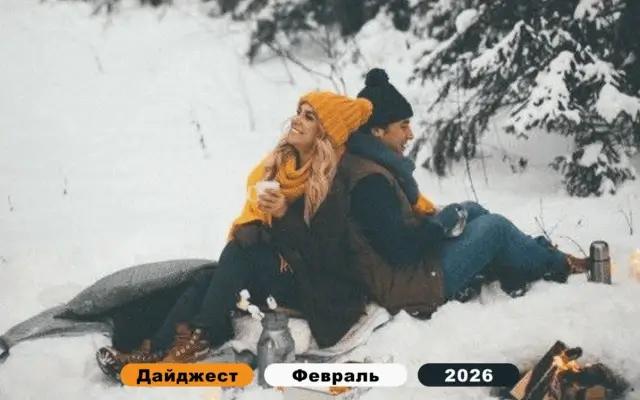 Дайджест февраля 2026: партнерские новости РФ, РБ и Казахстана