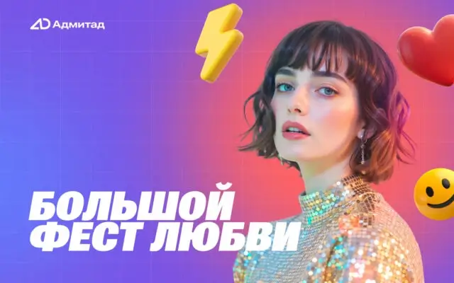 Стартовал Большой фестиваль любви