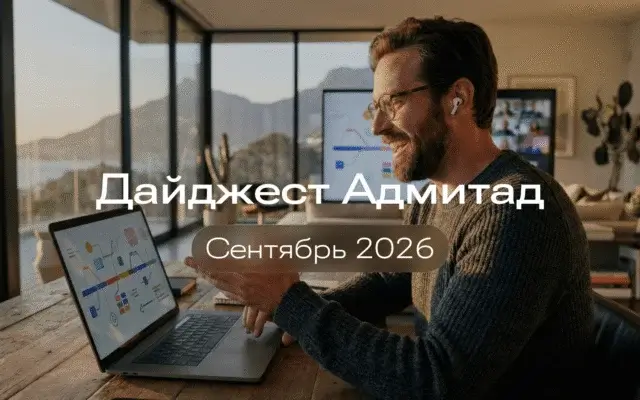 Дайджест сентября 2026: партнерские новости РФ, РБ и Казахстана